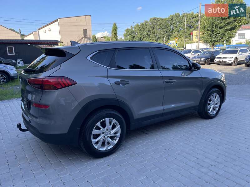 Внедорожник / Кроссовер Hyundai Tucson 2020 в Виннице