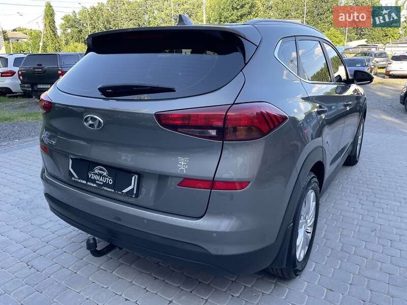 Внедорожник / Кроссовер Hyundai Tucson 2020 в Виннице