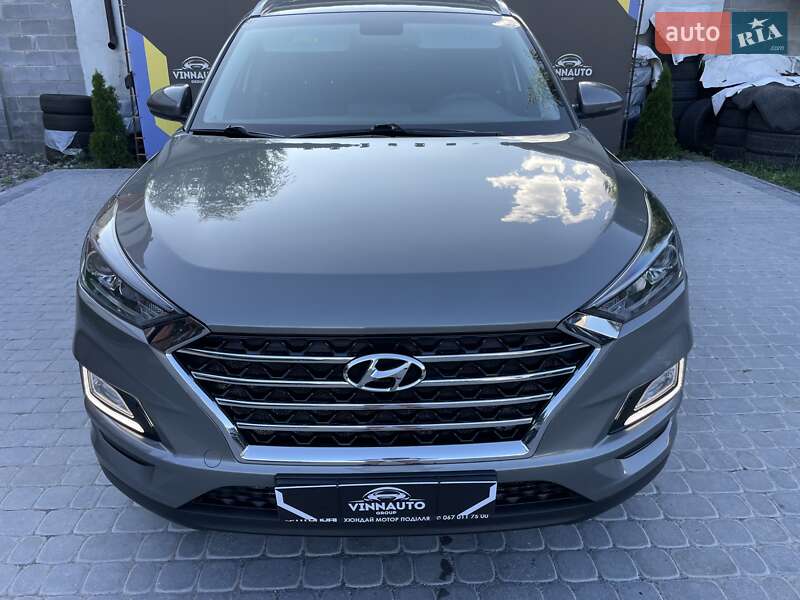 Внедорожник / Кроссовер Hyundai Tucson 2020 в Виннице
