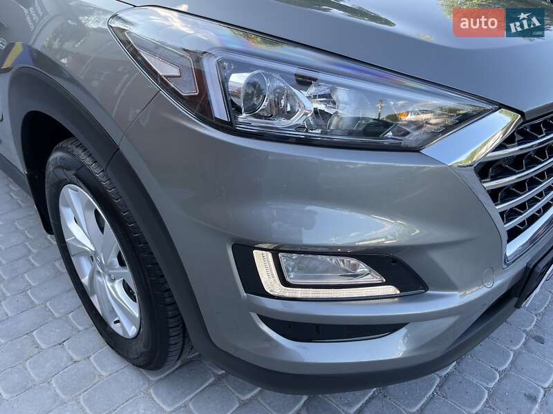 Внедорожник / Кроссовер Hyundai Tucson 2020 в Виннице