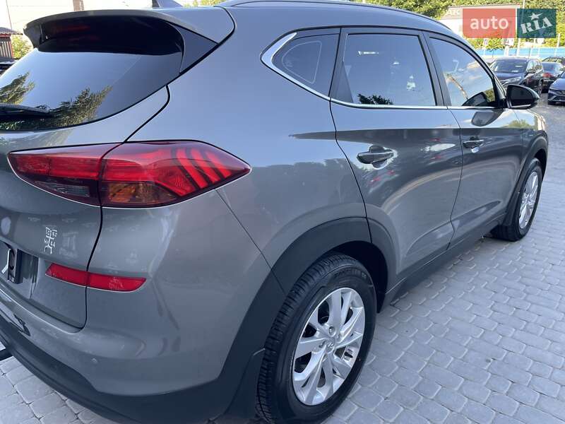 Внедорожник / Кроссовер Hyundai Tucson 2020 в Виннице