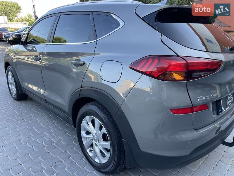 Внедорожник / Кроссовер Hyundai Tucson 2020 в Виннице