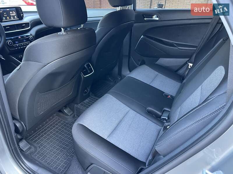 Внедорожник / Кроссовер Hyundai Tucson 2020 в Виннице