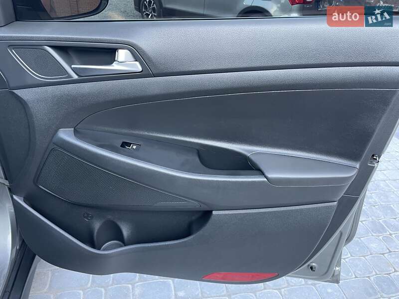 Внедорожник / Кроссовер Hyundai Tucson 2020 в Виннице