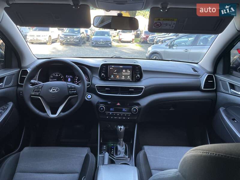 Внедорожник / Кроссовер Hyundai Tucson 2020 в Виннице