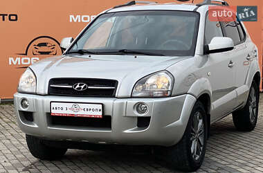 Позашляховик / Кросовер Hyundai Tucson 2008 в Рівному