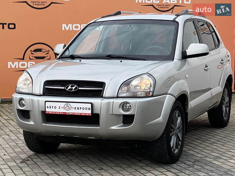 Hyundai Tucson 2008
