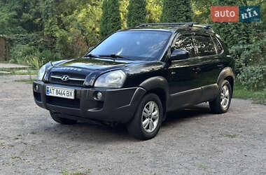 Внедорожник / Кроссовер Hyundai Tucson 2007 в Каменке