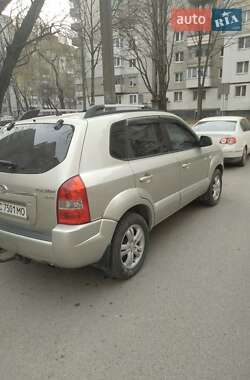 Внедорожник / Кроссовер Hyundai Tucson 2005 в Львове
