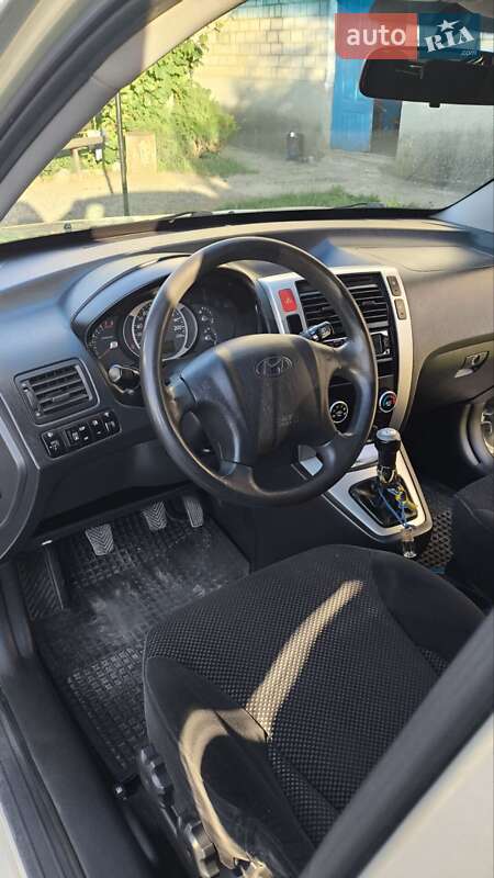 Внедорожник / Кроссовер Hyundai Tucson 2007 в Тульчине