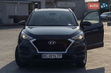 Позашляховик / Кросовер Hyundai Tucson 2019 в Золочеві