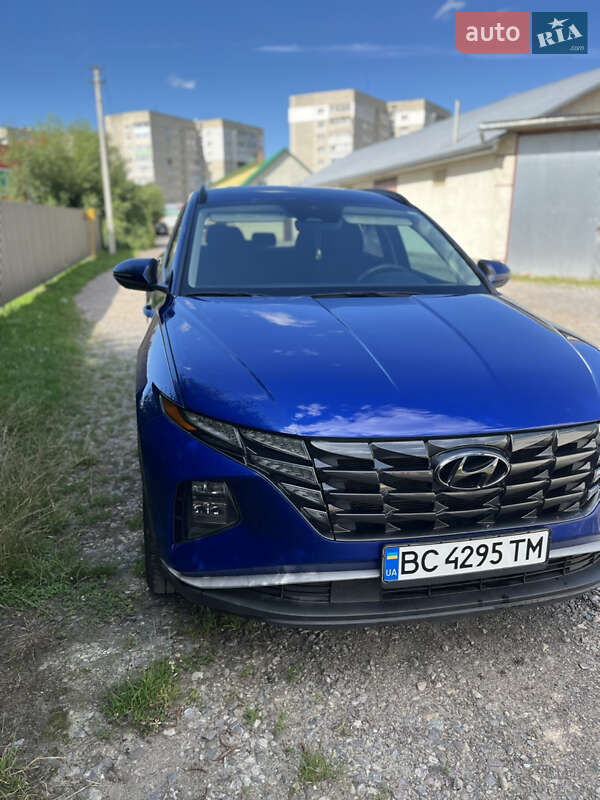 Внедорожник / Кроссовер Hyundai Tucson 2022 в Дрогобыче
