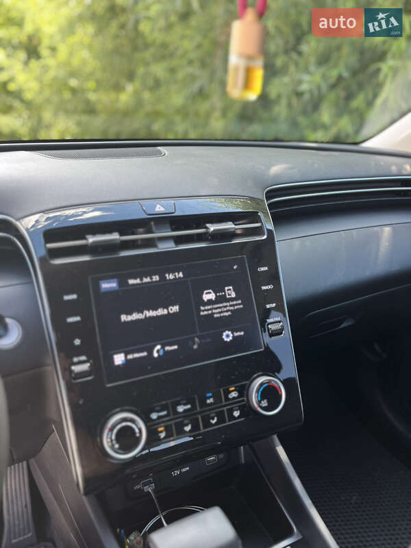 Внедорожник / Кроссовер Hyundai Tucson 2022 в Дрогобыче