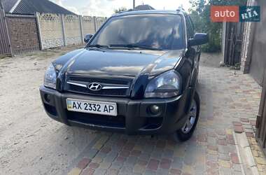 Hyundai Tucson 2008 Hyundai Tucson 2008