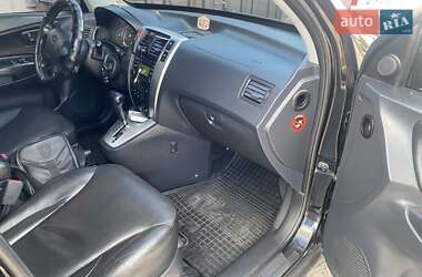 Внедорожник / Кроссовер Hyundai Tucson 2008 в 