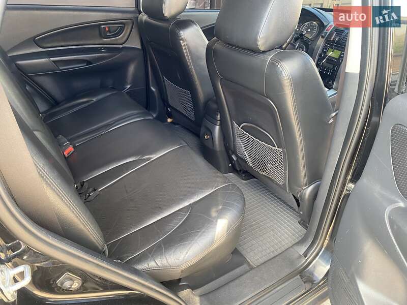 Позашляховик / Кросовер Hyundai Tucson 2008 в Харкові