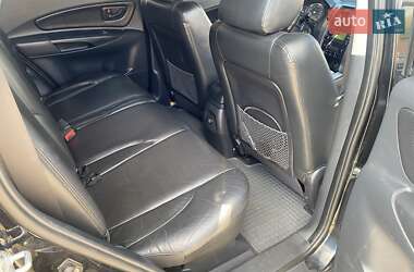 Внедорожник / Кроссовер Hyundai Tucson 2008 в 