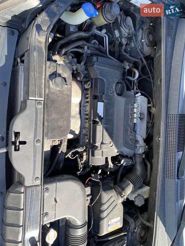 Позашляховик / Кросовер Hyundai Tucson 2008 в Харкові