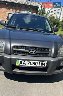 Внедорожник / Кроссовер Hyundai Tucson 2008 в Киеве