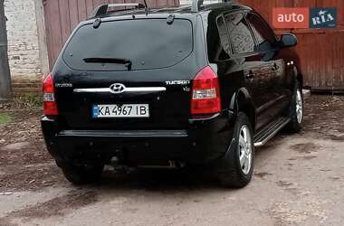 Внедорожник / Кроссовер Hyundai Tucson 2006 в Чернигове
