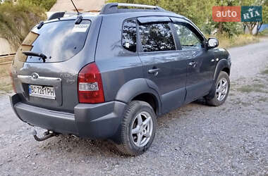 Внедорожник / Кроссовер Hyundai Tucson 2008 в 