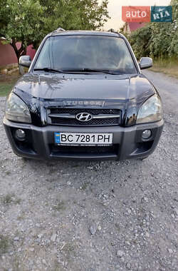 Hyundai Tucson 2008