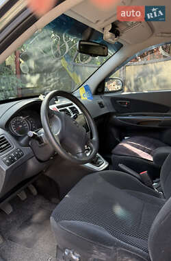 Внедорожник / Кроссовер Hyundai Tucson 2008 в 