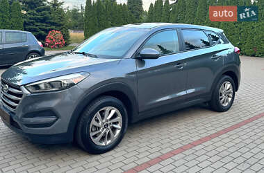 Позашляховик / Кросовер Hyundai Tucson 2018 в Львові