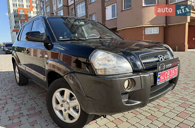 Внедорожник / Кроссовер Hyundai Tucson 2005 в Ивано-Франковске