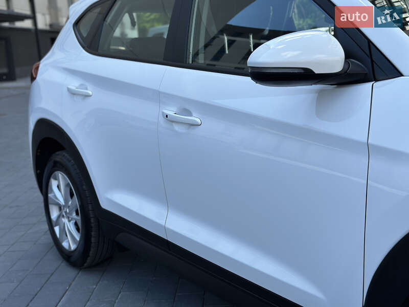 Позашляховик / Кросовер Hyundai Tucson 2019 в Івано-Франківську