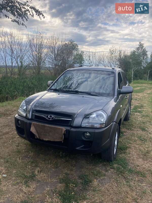 Hyundai Tucson 2009