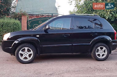 Внедорожник / Кроссовер Hyundai Tucson 2009 в Чернигове