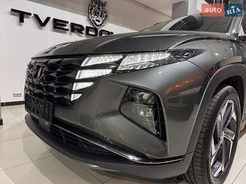 Hyundai Tucson 2021