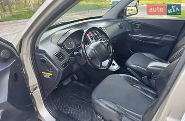 Внедорожник / Кроссовер Hyundai Tucson 2007 в 