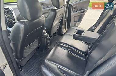 Внедорожник / Кроссовер Hyundai Tucson 2007 в 