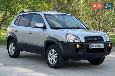 Hyundai Tucson 2007 Hyundai Tucson 2007