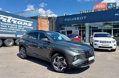 Внедорожник / Кроссовер Hyundai Tucson 2022 в Чернигове