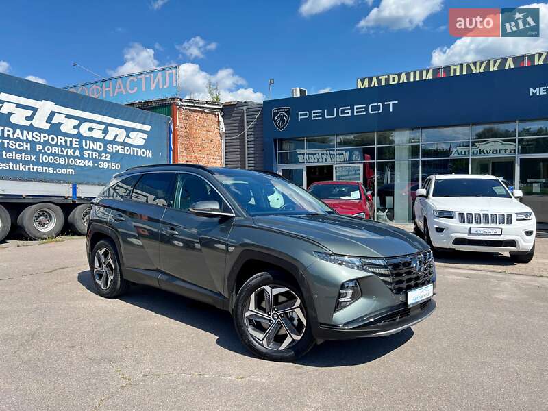 Hyundai Tucson 2022