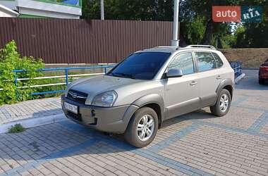 Внедорожник / Кроссовер Hyundai Tucson 2008 в Измаиле