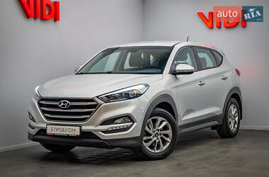 Hyundai Tucson 2017