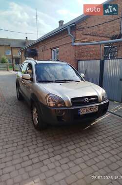 Позашляховик / Кросовер Hyundai Tucson 2006 в Шептицькому