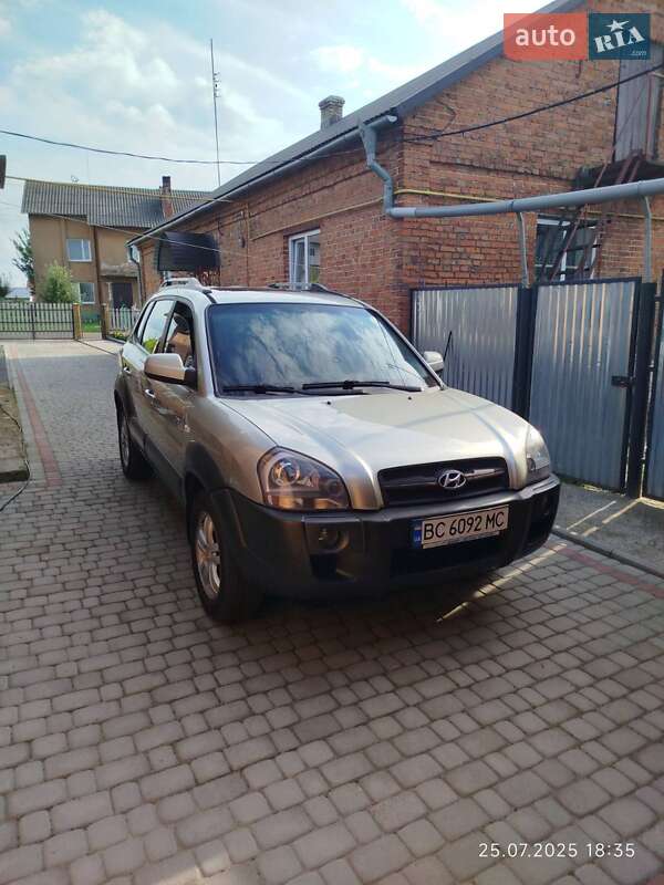 Hyundai Tucson 2006