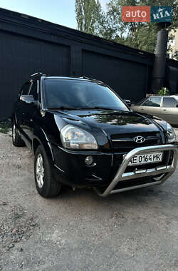Позашляховик / Кросовер Hyundai Tucson 2008 в Києві