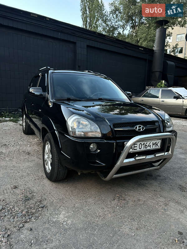 Hyundai Tucson 2008