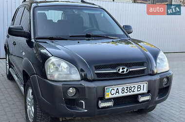 Внедорожник / Кроссовер Hyundai Tucson 2008 в Тальном