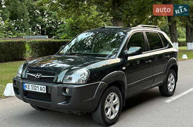 Внедорожник / Кроссовер Hyundai Tucson 2008 в Белой Церкви
