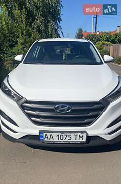 Позашляховик / Кросовер Hyundai Tucson 2018 в Києві
