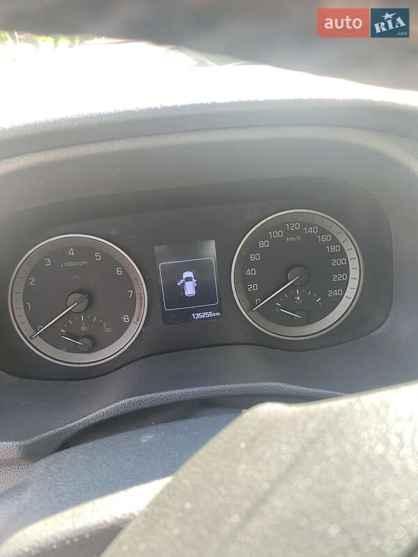 Позашляховик / Кросовер Hyundai Tucson 2018 в Києві