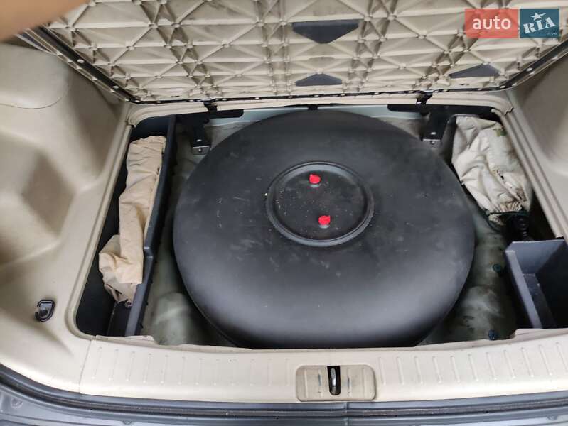 Позашляховик / Кросовер Hyundai Tucson 2007 в Києві