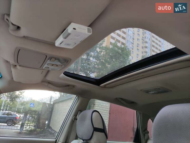 Позашляховик / Кросовер Hyundai Tucson 2007 в Києві